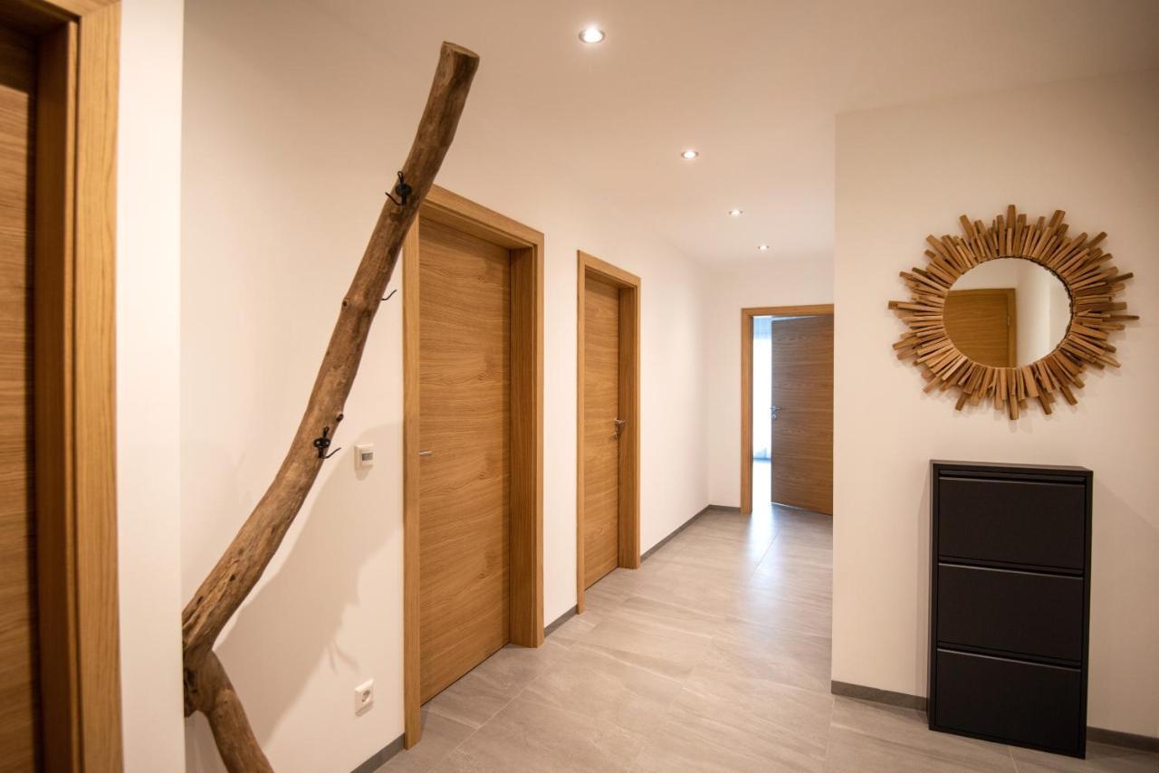 Appartement Lina&Lejs Grobming Luaran gambar