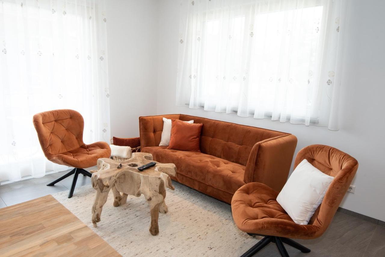 Appartement Lina&Lejs Grobming Luaran gambar