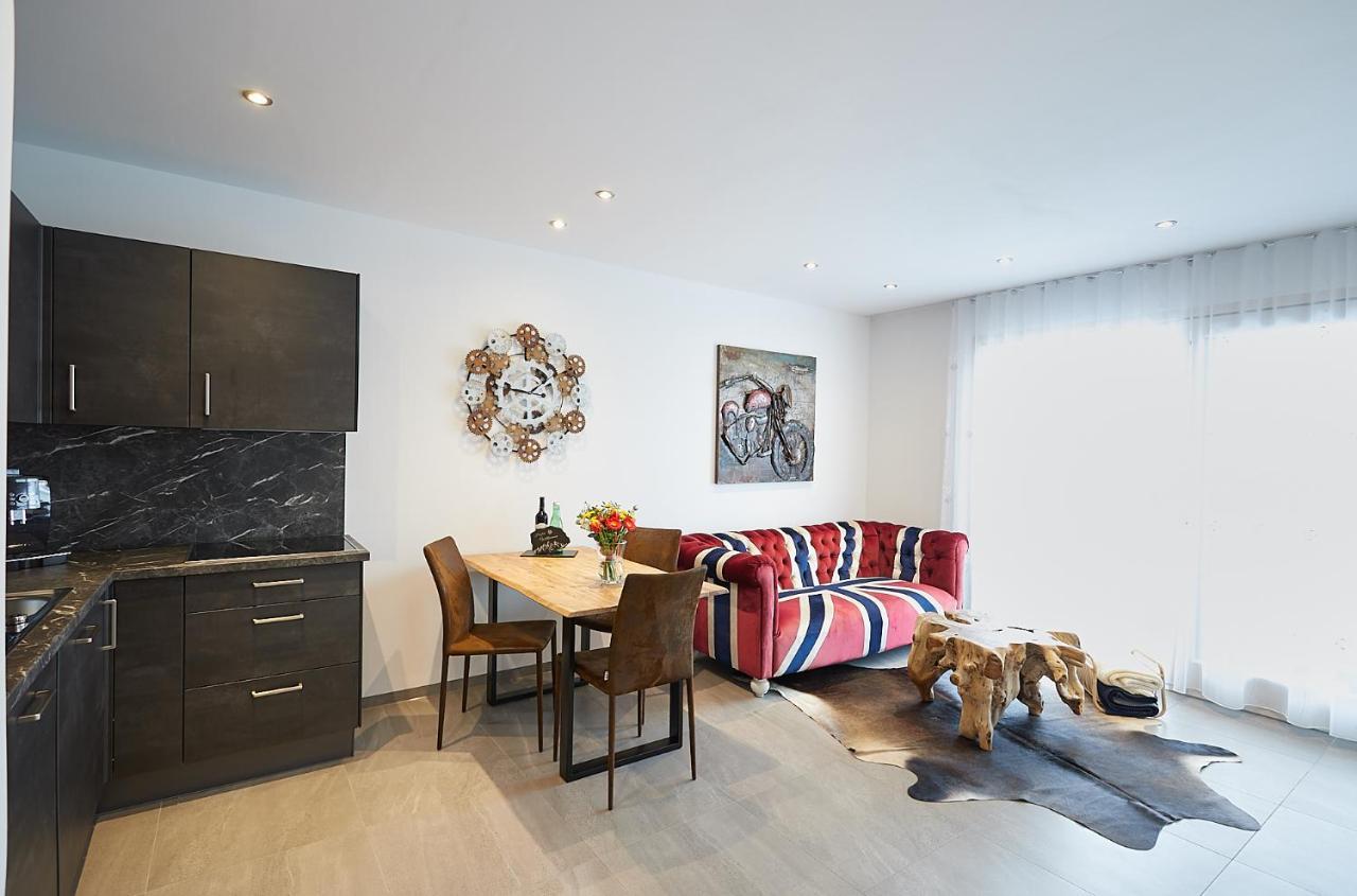 Appartement Lina&Lejs Grobming Luaran gambar