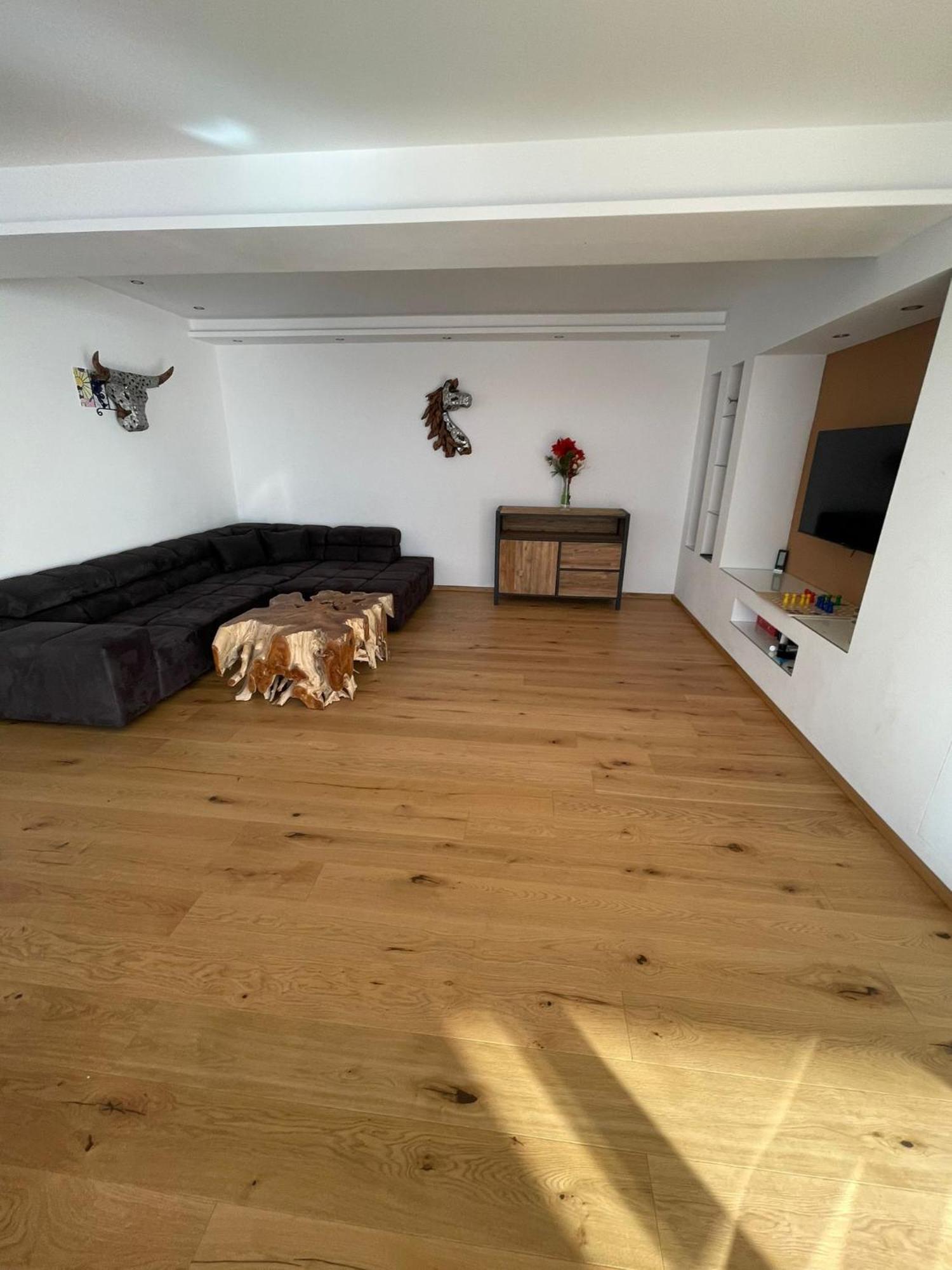 Appartement Lina&Lejs Grobming Luaran gambar