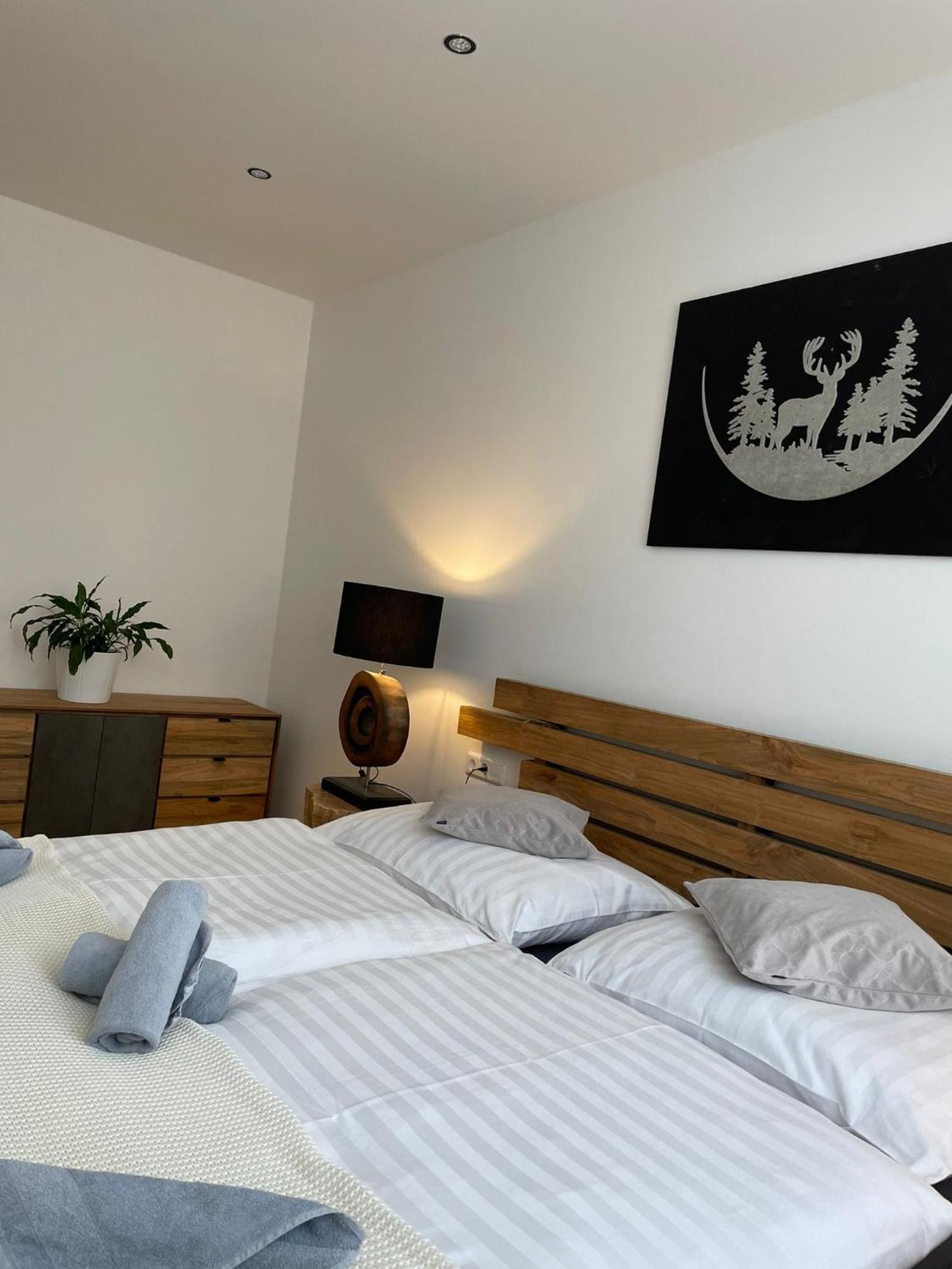 Appartement Lina&Lejs Grobming Luaran gambar