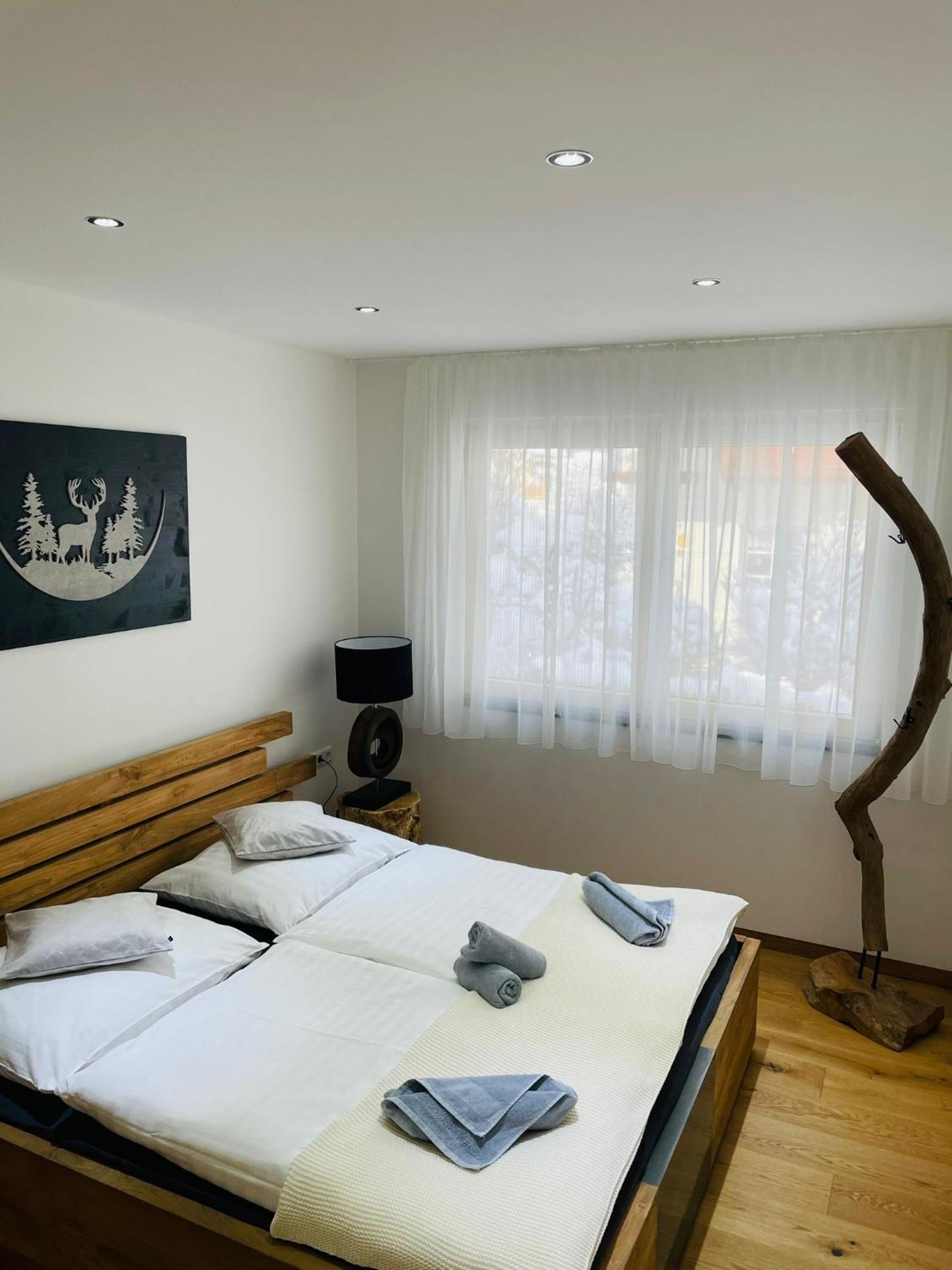 Appartement Lina&Lejs Grobming Luaran gambar