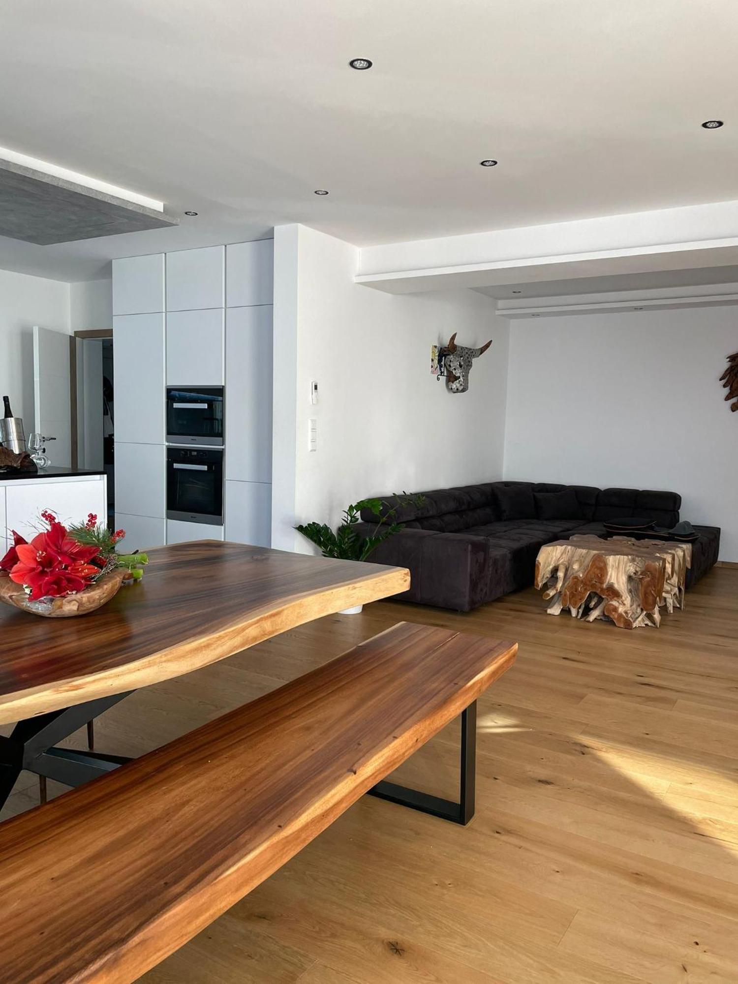 Appartement Lina&Lejs Grobming Luaran gambar