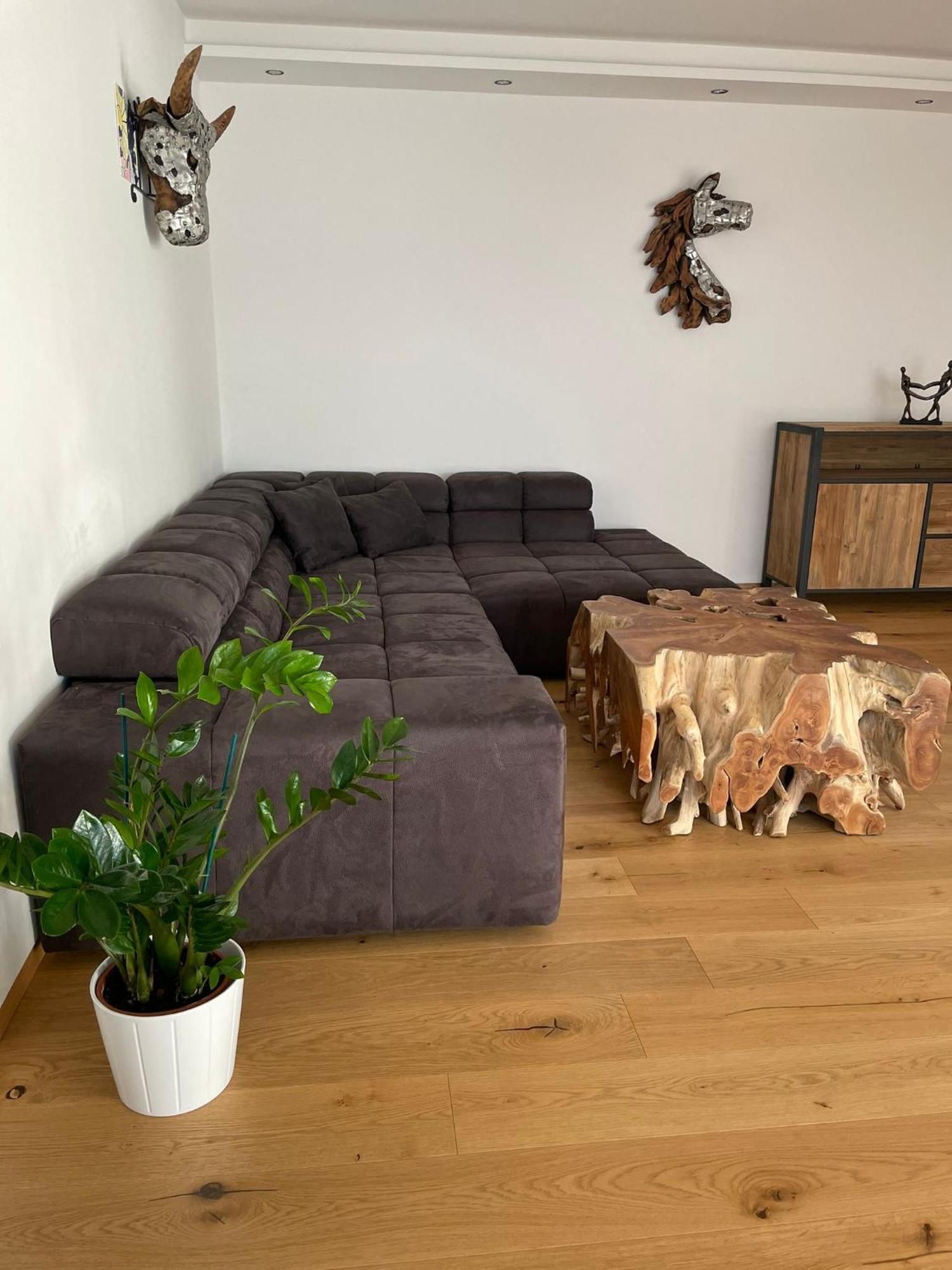 Appartement Lina&Lejs Grobming Luaran gambar