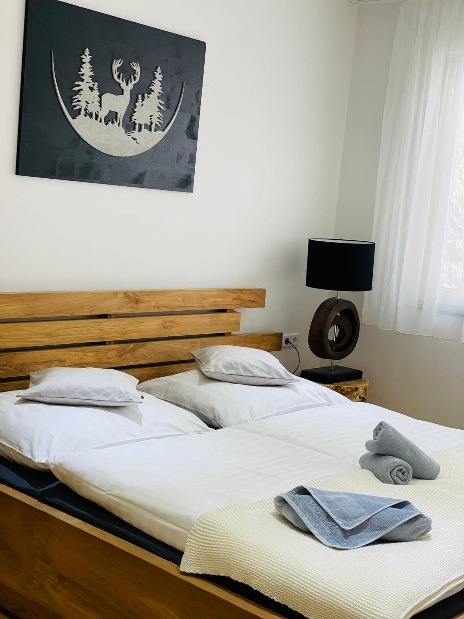 Appartement Lina&Lejs Grobming Luaran gambar