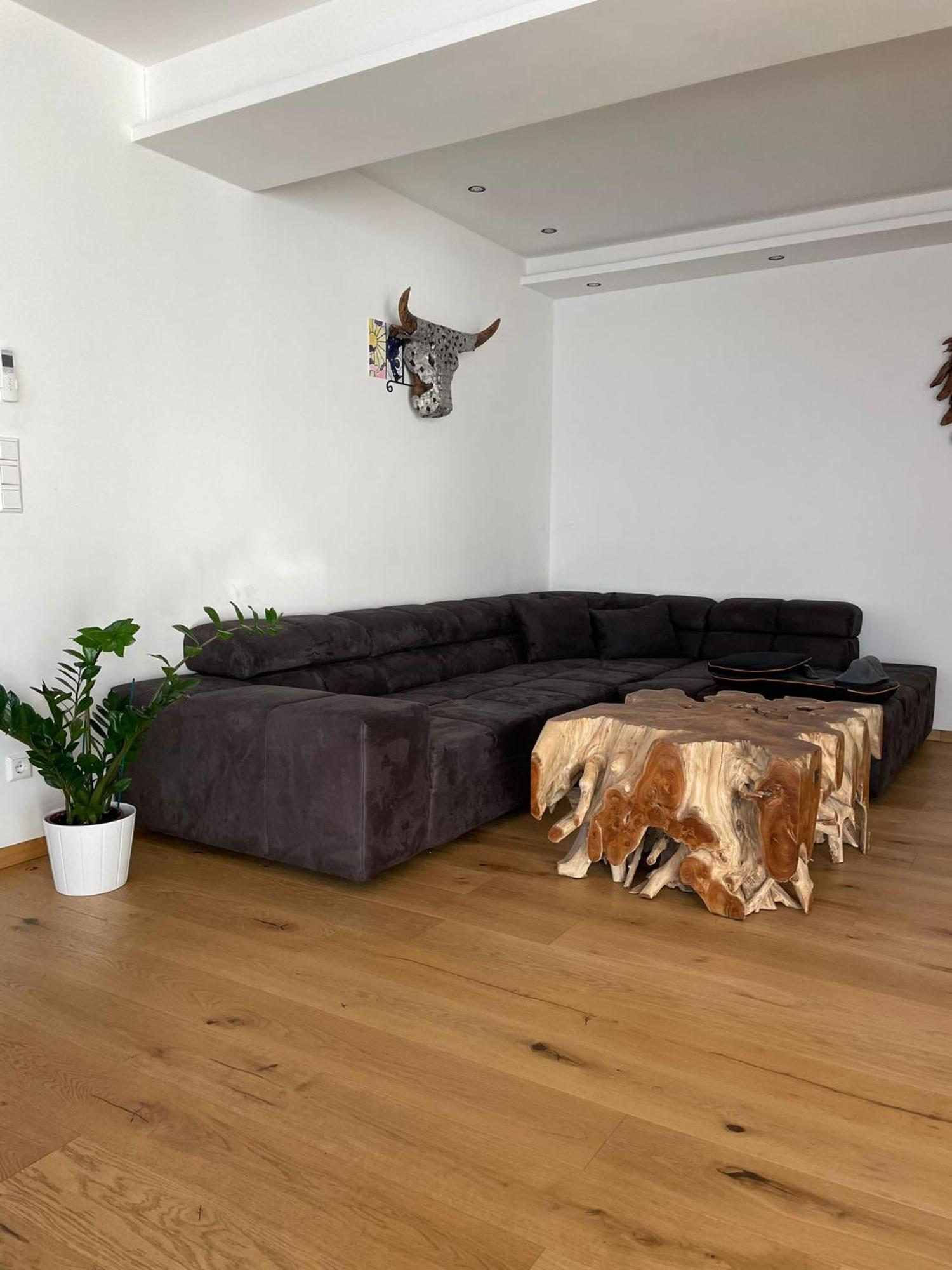 Appartement Lina&Lejs Grobming Luaran gambar